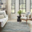 Anthonia Abstract Wool Hand Woven Area Rug-1204665978