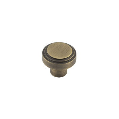 Hoxton 30mm Diameter Round Knob