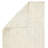 Jaipur Living Bluffton Natural Solid Ivory/ Blue Area Rug (2'X3')-1652548805