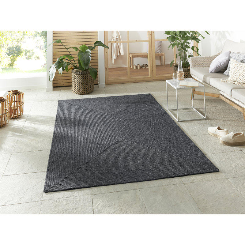Trenzado Indoor / Outdoor Rug, Rectangle 200 x 290cm