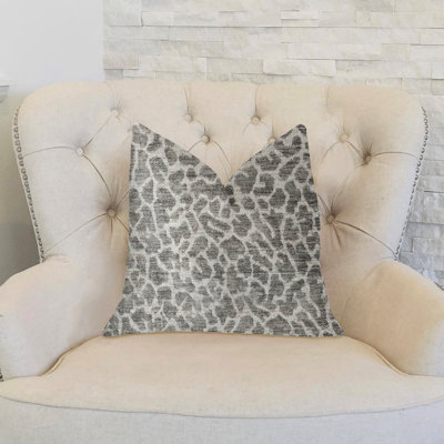 Lafayette Luxury Throw Pillow