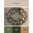 Soft Plush Esser Easter Modern & Contemporary Abstract Area Rug in Beige – SageGreen Binding-944304483
