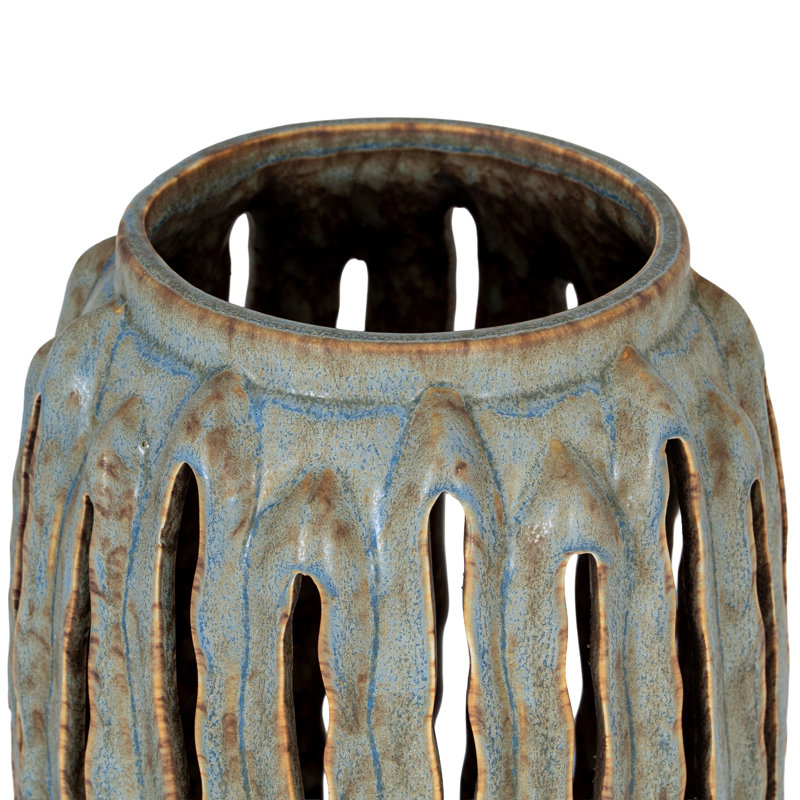 Catheline Handmade Ceramic Table Vase, 32cm H x 20cm W x 20cm D