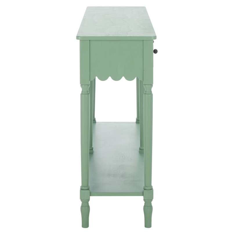 Haven Console Table, Sage