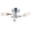 Glass Semi Flush Mount-1241495634