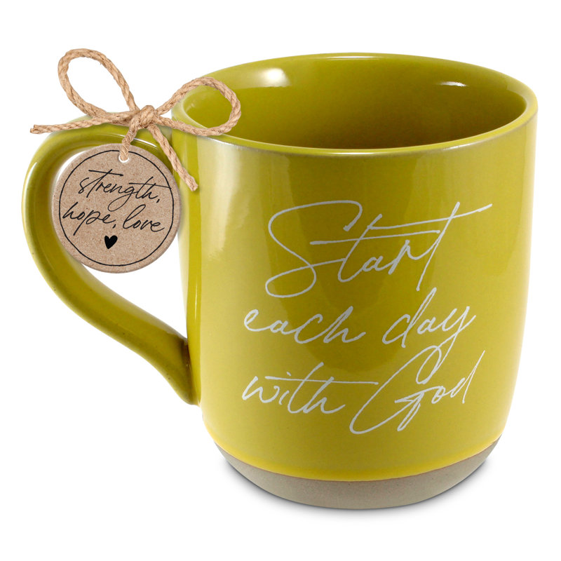 Tasse à café en céramique Jahaï