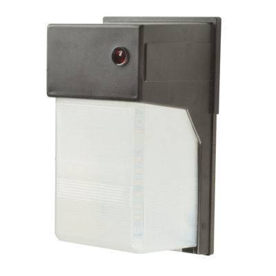 Ensemble de luminaires DEL à énergie solaire Dusk to Dawn