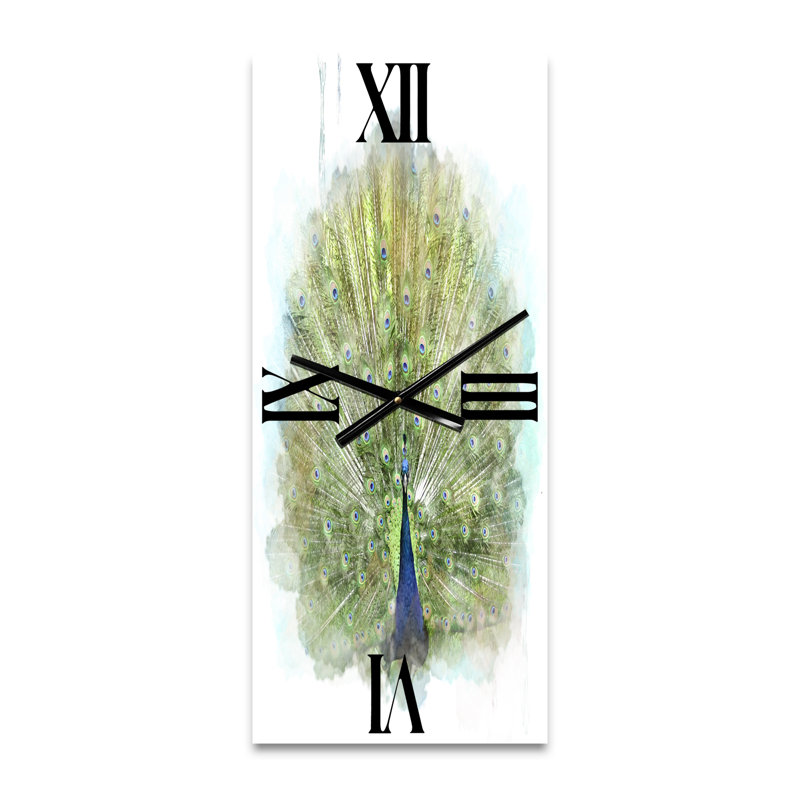 Horloge murale, Grand