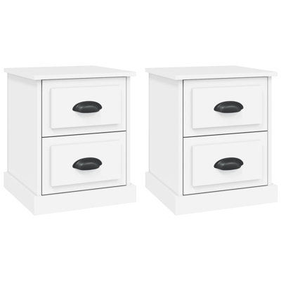 Bellechester 39cm W Bedside Table