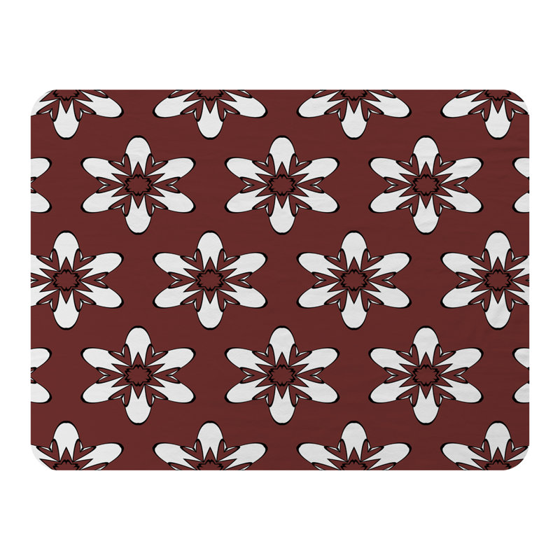 Crowley Throw Blanket