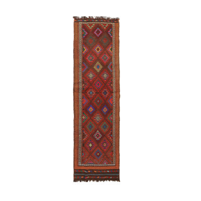 Hand Knotted Wool Oriental Rug