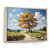 Cadre naturel flottant