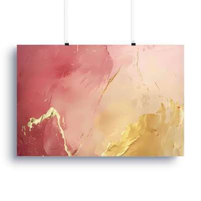 Alisina No Frame Print on Canvas