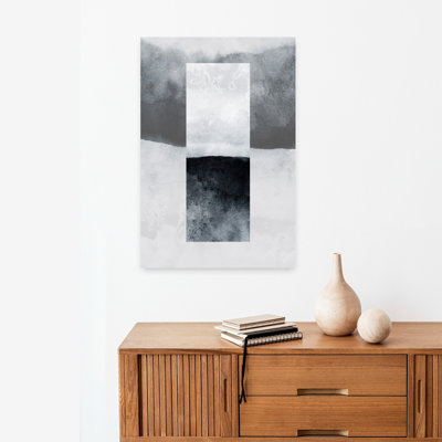 Art contemporain, paysage contemporain abstrait, art naturel