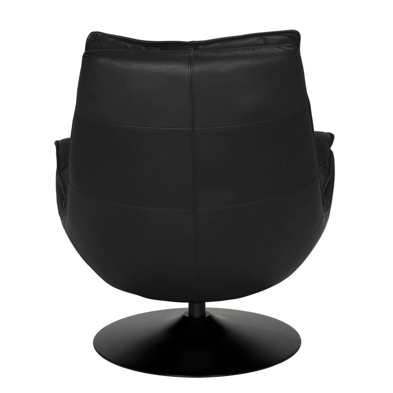 Dante Swivel Tufted Lounge Chair