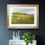 Montara Bluffs - Tableau encadré sous verre acrylique, grand format, idéal pour le salon-1815507874-1815507887