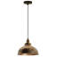 Sallie 1 - Light Copper Pendant