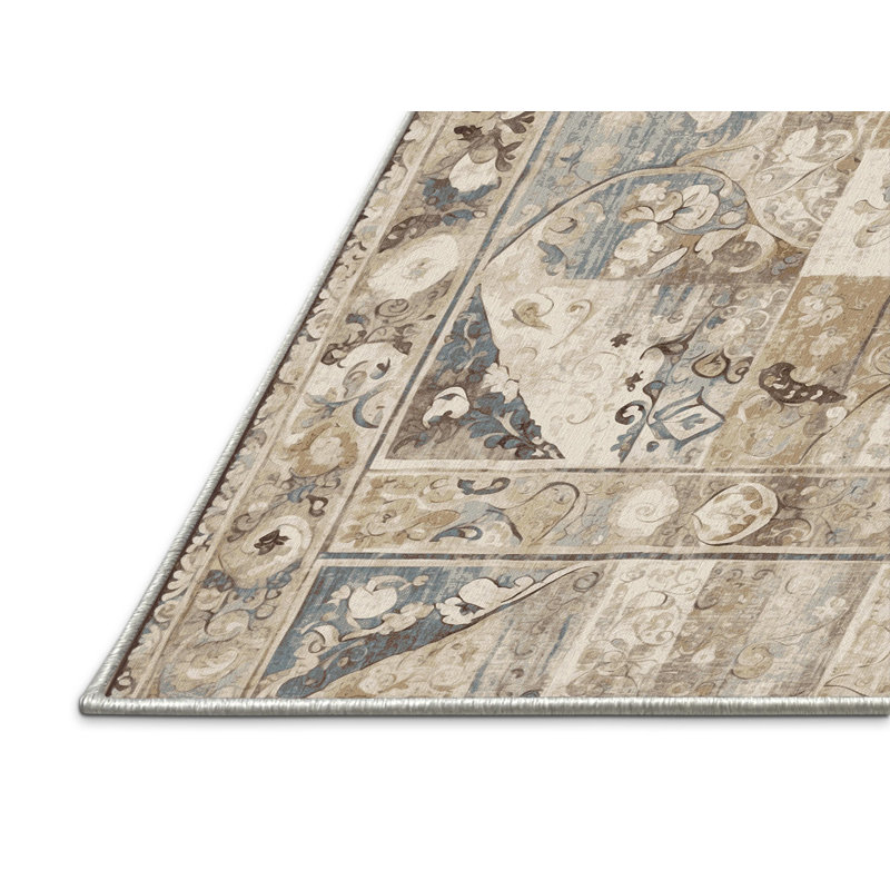 Tapis rétro Dash, Carré 3 pi