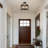 Carrianna 4-Light Farmhouse Square Faux Wood-Look Finish Chandelier
