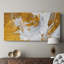 Toile tendue avec châssis abstrait # 4 LX-1683236250
