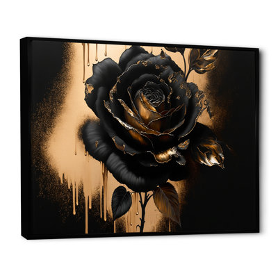 Loney - reproduction sur toile