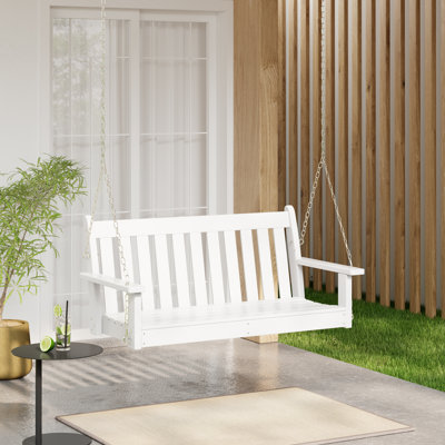 Balancelle 51 po HDPE
