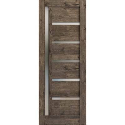 Porte standard lambrissée Quadro