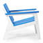Chaise d'extérieur à assise profonde-1137382558