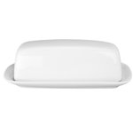 BIA Cordon Bleu Porcelain Covered Butter Dish
