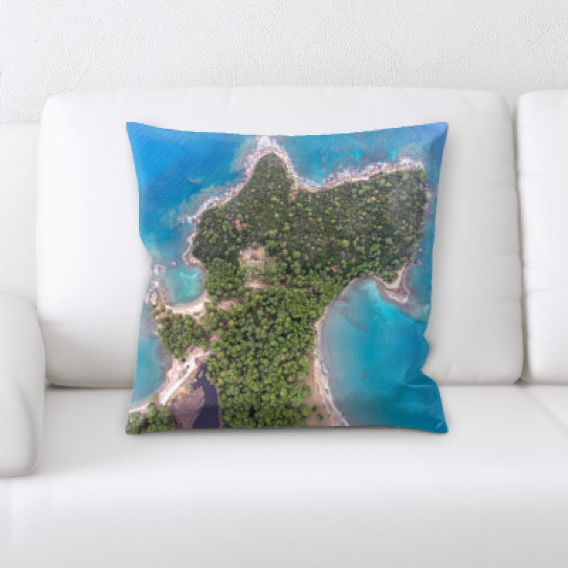 Coussin décoratif à partir d’un avion
