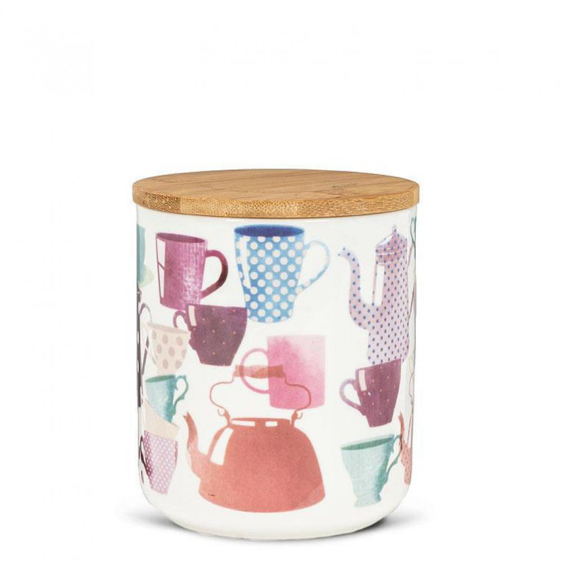 Pot en céramique / porcelaine