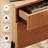  Laverda Modern End Table With Usb Ports-875941818-875742355