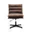 Fauteuil d'appoint pivotant à 360 ° Teddy-1001737633