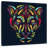 Brampt Jaguar Face Abstract-109368981