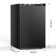 3 Cubic Feet Upright Freezer with Adjustable Temperature Controls