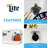 Miller Lite Ice Chest Cooler with Bottle Opener, 51L (54 qt), 85 Cans