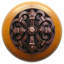 Olde World Mushroom Knob-458905180
