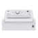 LG 4.3 cu. ft. Ultra Large Capacity Top Load Washer with 4-Way Agitator & TurboDrum Technology, White