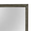 Miroir mural contemporain pour toute pièce