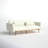 Maxwell 83'' Velvet Sofa-1056797185