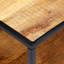 Millard Floor Shelf Coffee Table