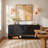 Gable 68.5 " W Sideboard-94225122