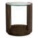 Axis III Round Lamp Table