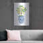  «Lemon Chinoiserie 1 V2» par Farida Zaman, art mural en métal, 24 po x 36 po-1431815908