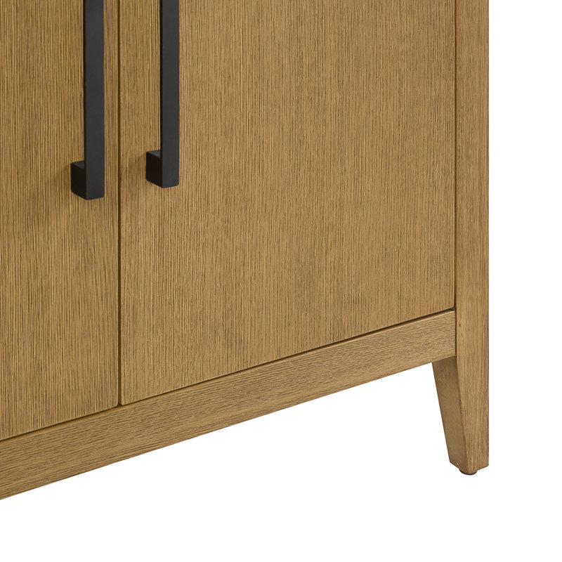 Thin Alsup 30"W x 14"D Single Sink