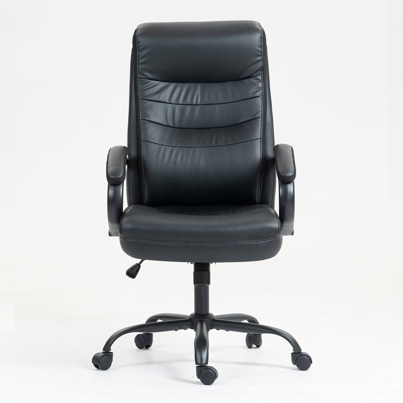 High Backrest PU Material Office Chair