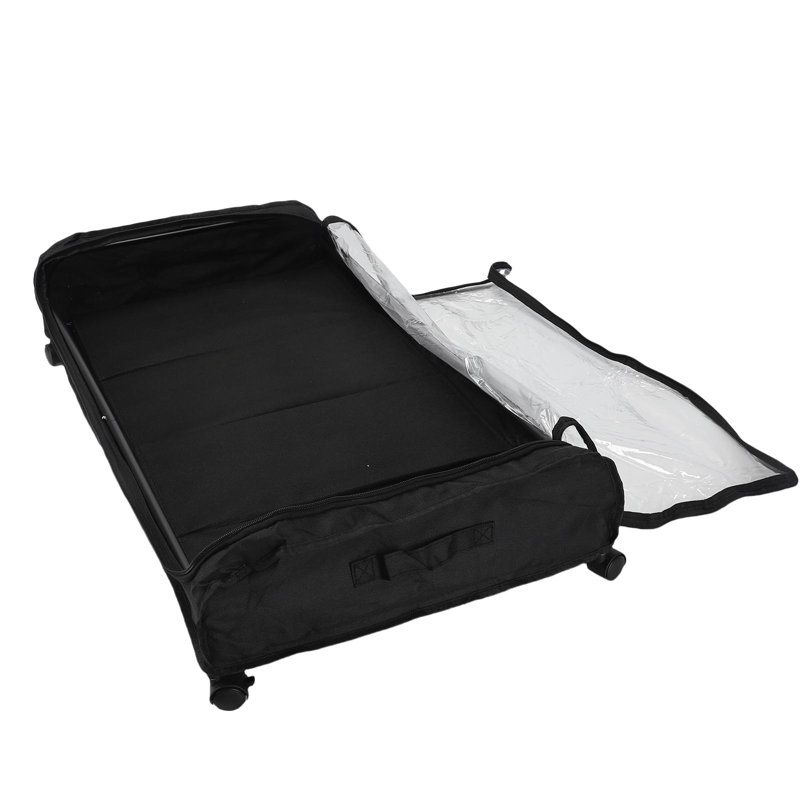 Metro Lane Carbon Steel Storage Bag