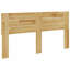 Belarmina Solid Wood Headboard-350432478