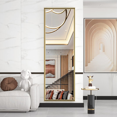 Miroir mural de salle de bain Isbell