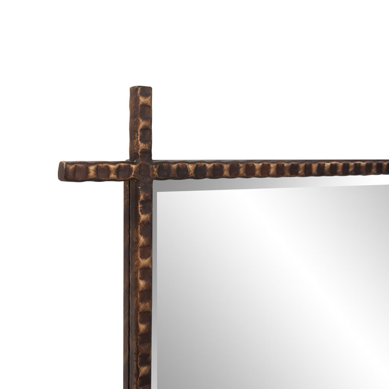 Cassin Metal Rectangle Mirror